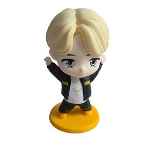 McDonald's 2025 TinyTAN/BTS Encore Edition Jimin Happy Meal figure